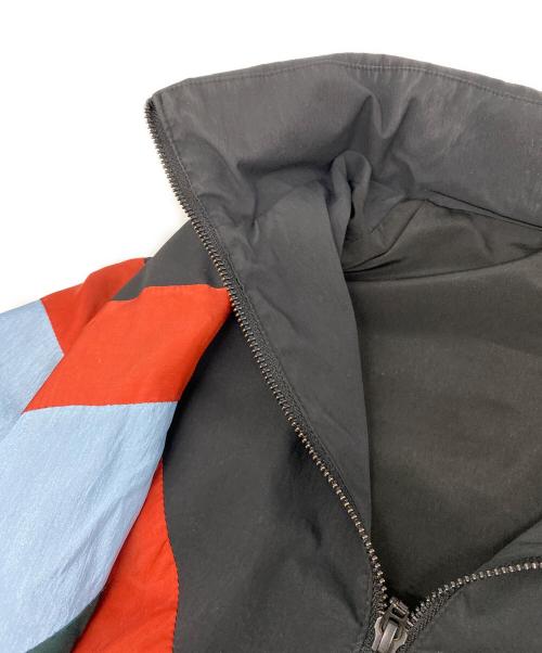 MAISON EUREKA（メゾンエウレカ）MAISON EUREKA (メゾンエウレカ) TRACK JACKET ブラック サイズ:Ｍの古着・服飾アイテム