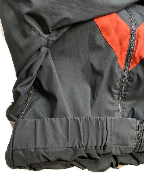 MAISON EUREKA（メゾンエウレカ）MAISON EUREKA (メゾンエウレカ) TRACK JACKET ブラック サイズ:Ｍの古着・服飾アイテム