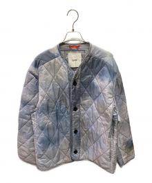 OAMC（オーエーエムシー）の古着「コンバットライナージャケット」｜グレー