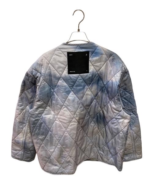 OAMC（オーエーエムシー）OAMC (オーエーエムシー) コンバットライナージャケット グレー サイズ:Ｍの古着・服飾アイテム