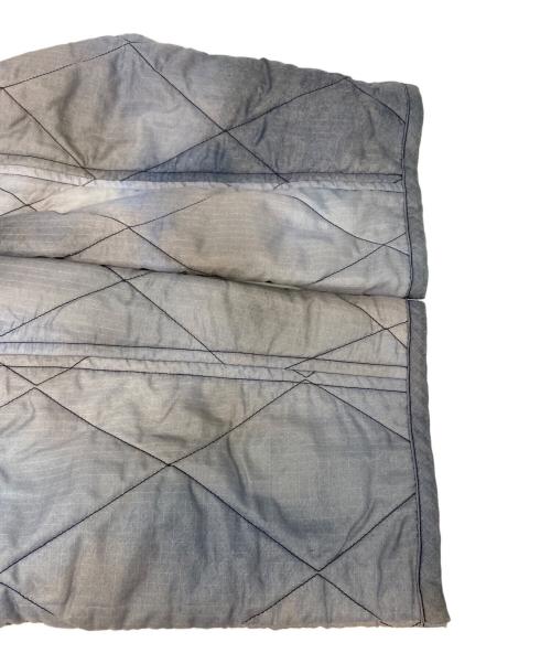 OAMC（オーエーエムシー）OAMC (オーエーエムシー) コンバットライナージャケット グレー サイズ:Ｍの古着・服飾アイテム