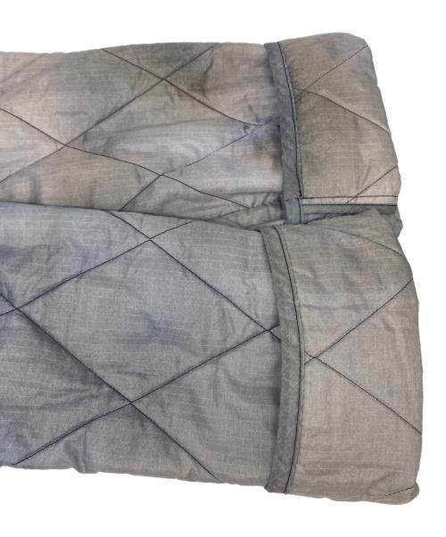 OAMC（オーエーエムシー）OAMC (オーエーエムシー) コンバットライナージャケット グレー サイズ:Ｍの古着・服飾アイテム