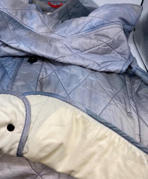 OAMC（オーエーエムシー）OAMC (オーエーエムシー) コンバットライナージャケット グレー サイズ:Ｍの古着・服飾アイテム