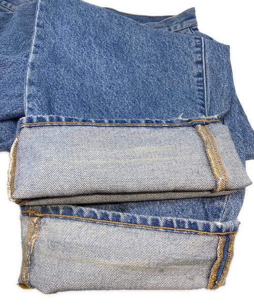 SUPREME（シュプリーム）SUPREME (シュプリーム) Baggy Jean インディゴ サイズ:32の古着・服飾アイテム