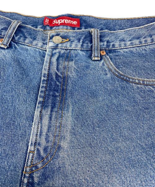 SUPREME（シュプリーム）SUPREME (シュプリーム) Baggy Jean インディゴ サイズ:32の古着・服飾アイテム