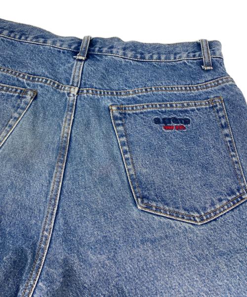 SUPREME（シュプリーム）SUPREME (シュプリーム) Baggy Jean インディゴ サイズ:32の古着・服飾アイテム