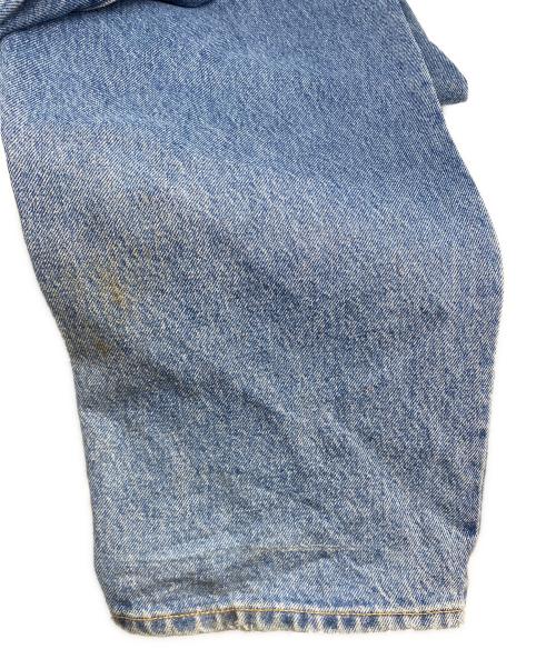 SUPREME（シュプリーム）SUPREME (シュプリーム) Baggy Jean インディゴ サイズ:32の古着・服飾アイテム