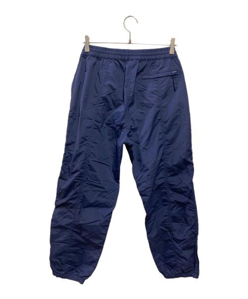 SUPREME（シュプリーム）SUPREME (シュプリーム) Paneled Warm Up Pants ネイビー サイズ:Ｍの古着・服飾アイテム