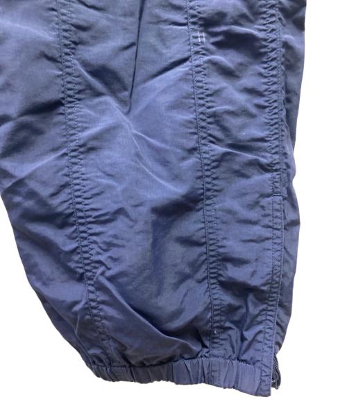 SUPREME（シュプリーム）SUPREME (シュプリーム) Paneled Warm Up Pants ネイビー サイズ:Ｍの古着・服飾アイテム