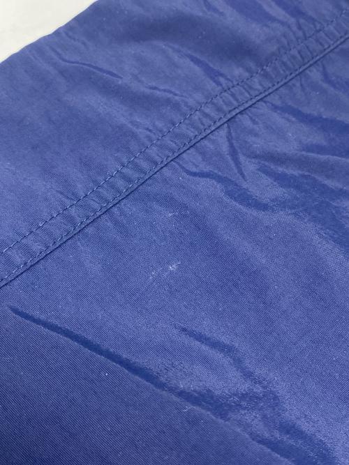 SUPREME（シュプリーム）SUPREME (シュプリーム) Paneled Warm Up Pants ネイビー サイズ:Ｍの古着・服飾アイテム