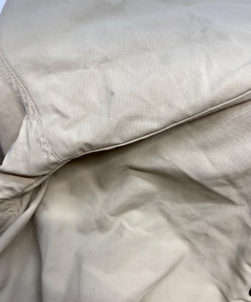 SUPREME（シュプリーム）SUPREME (シュプリーム) Spellout Embroidered Track Jacket ベージュ サイズ:ＸＬの古着・服飾アイテム