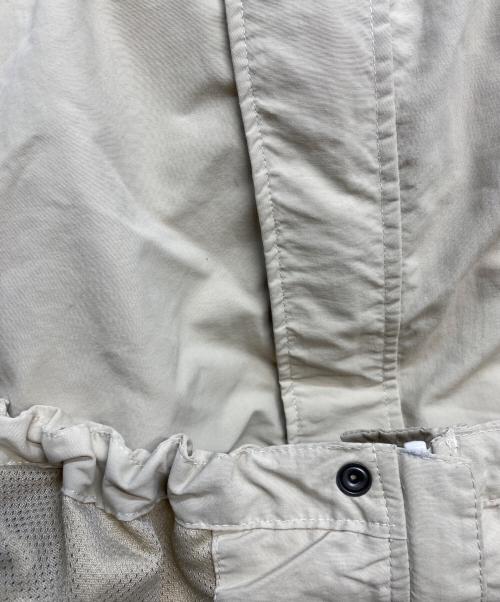 SUPREME（シュプリーム）SUPREME (シュプリーム) Spellout Embroidered Track Jacket ベージュ サイズ:ＸＬの古着・服飾アイテム