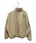SUPREME (シュプリーム) Spellout Embroidered Track Jacket ベージュ サイズ:ＸＬ：20000円