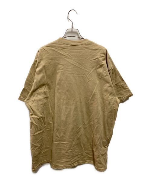 SUPREME（シュプリーム）SUPREME (シュプリーム) 24SS Crew 96 Tee クルー96Tシャツ ベージュ サイズ:ＸＬの古着・服飾アイテム
