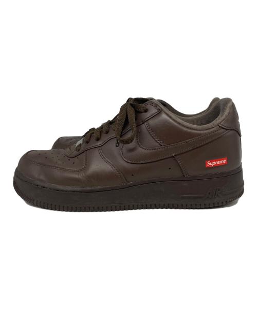 NIKE（ナイキ）NIKE (ナイキ) SUPREME (シュプリーム) Air Force 1 Low 