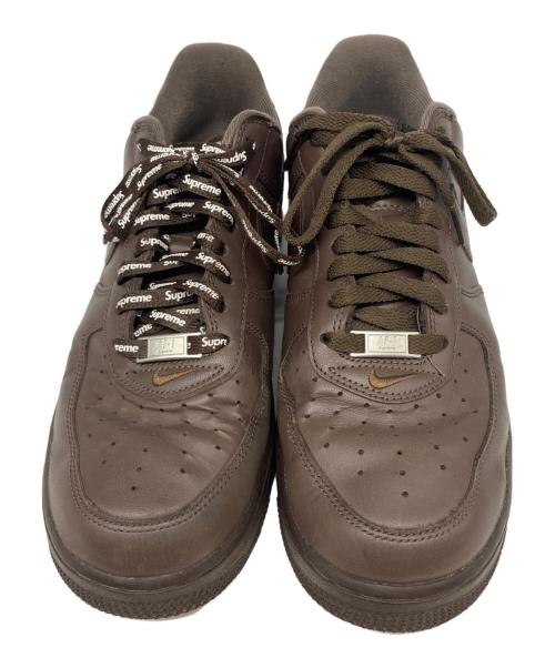 NIKE（ナイキ）NIKE (ナイキ) SUPREME (シュプリーム) Air Force 1 Low 