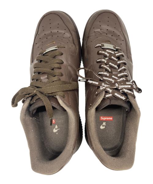 NIKE（ナイキ）NIKE (ナイキ) SUPREME (シュプリーム) Air Force 1 Low 