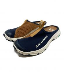 SALOMON（サロモン）の古着「RX SLIDE」｜ブラウン