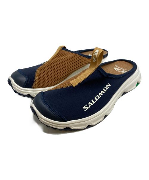 SALOMON（サロモン）SALOMON (サロモン) RX SLIDE ブラウン サイズ:23の古着・服飾アイテム