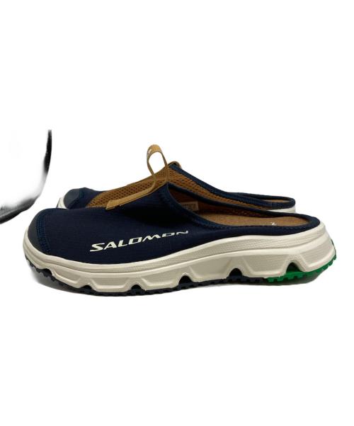 SALOMON（サロモン）SALOMON (サロモン) RX SLIDE ブラウン サイズ:23の古着・服飾アイテム