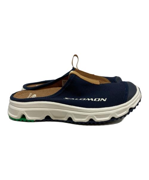 SALOMON（サロモン）SALOMON (サロモン) RX SLIDE ブラウン サイズ:23の古着・服飾アイテム