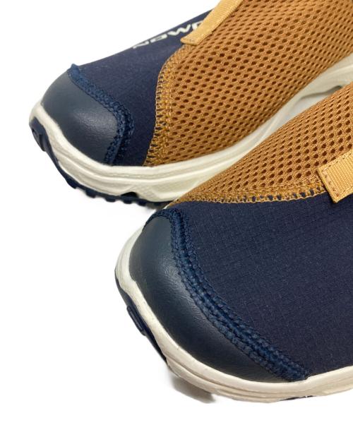 SALOMON（サロモン）SALOMON (サロモン) RX SLIDE ブラウン サイズ:23の古着・服飾アイテム