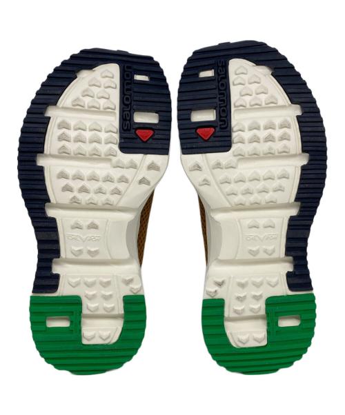 SALOMON（サロモン）SALOMON (サロモン) RX SLIDE ブラウン サイズ:23の古着・服飾アイテム