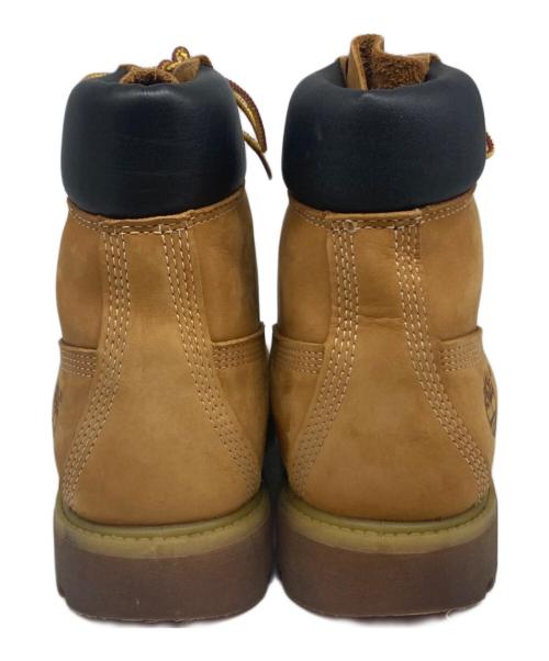 Timberland（ティンバーランド）Timberland (ティンバーランド) 6-INCH PREMIUM WATERPROOF BOOTS ブラウン サイズ:8 1/2の古着・服飾アイテム