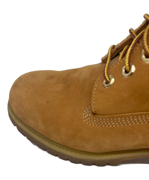 Timberland（ティンバーランド）Timberland (ティンバーランド) 6-INCH PREMIUM WATERPROOF BOOTS ブラウン サイズ:8 1/2の古着・服飾アイテム