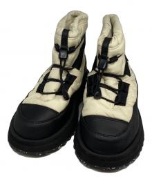 suicoke（スイコック）の古着「BOWER-TRab-ECO  ブーツ」｜アイボリー