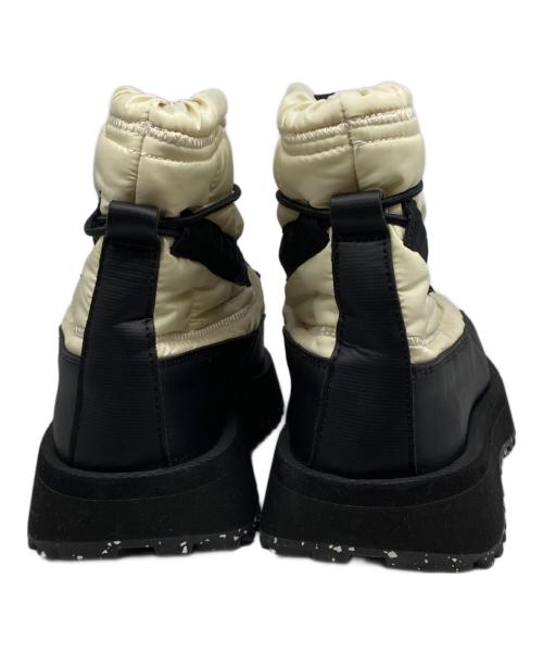 suicoke（スイコック）suicoke (スイコック) BOWER-TRab-ECO  ブーツ アイボリー サイズ:26ｃｍの古着・服飾アイテム