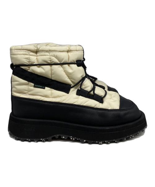 suicoke（スイコック）suicoke (スイコック) BOWER-TRab-ECO  ブーツ アイボリー サイズ:26ｃｍの古着・服飾アイテム