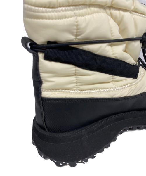 suicoke（スイコック）suicoke (スイコック) BOWER-TRab-ECO  ブーツ アイボリー サイズ:26ｃｍの古着・服飾アイテム