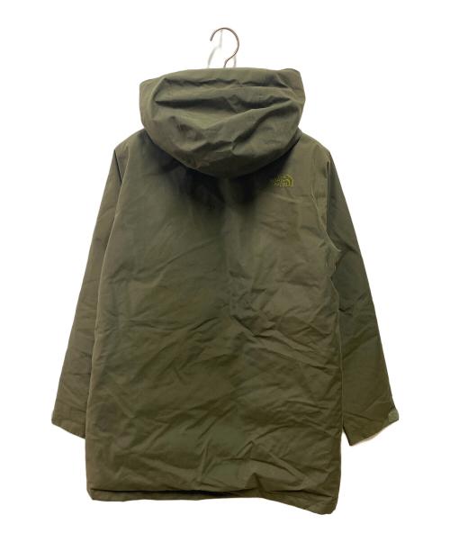 THE NORTH FACE（ザ ノース フェイス）THE NORTH FACE (ザ ノース フェイス) Makalu Down Coat オリーブ サイズ:Lの古着・服飾アイテム