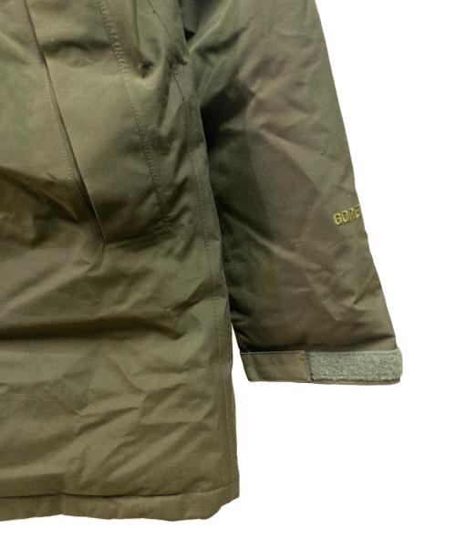 THE NORTH FACE（ザ ノース フェイス）THE NORTH FACE (ザ ノース フェイス) Makalu Down Coat オリーブ サイズ:Lの古着・服飾アイテム