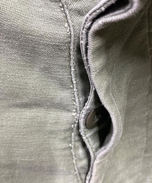 US ARMY（ユーエスアーミー）US ARMY (ユーエスアーミー) 60‘sベイカーパンツ グリーン サイズ:Ｗ34×Ｌ33の古着・服飾アイテム