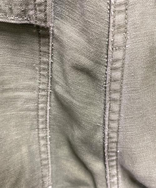 US ARMY（ユーエスアーミー）US ARMY (ユーエスアーミー) 60‘sベイカーパンツ グリーン サイズ:Ｗ34×Ｌ33の古着・服飾アイテム