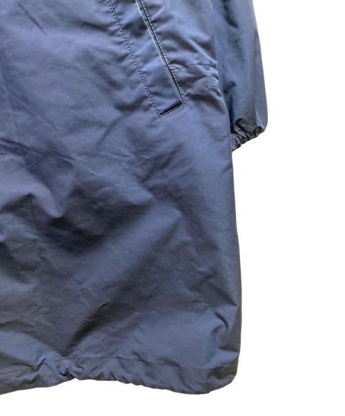 MARNI（マルニ）MARNI (マルニ) フーデッドコート ネイビー サイズ:Ｌの古着・服飾アイテム