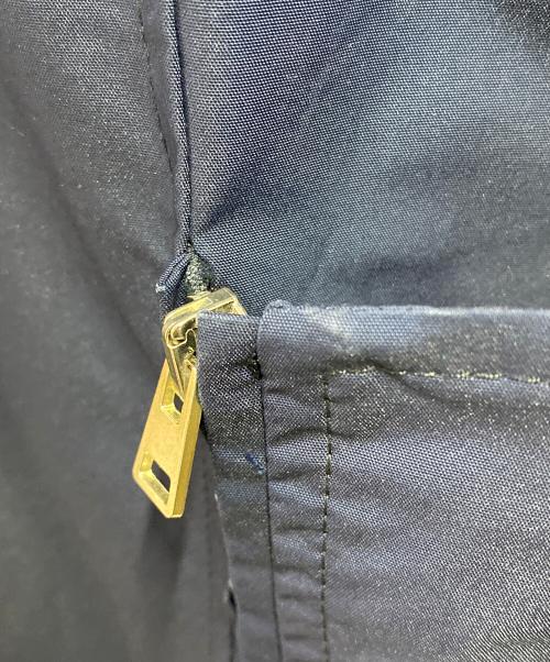 MARNI（マルニ）MARNI (マルニ) フーデッドコート ネイビー サイズ:Ｌの古着・服飾アイテム