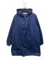 MARNI（マルニ）の古着「フーデッドコート」｜ネイビー