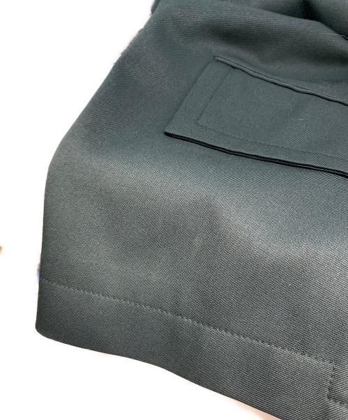 MM6 Maison Margiela（エムエムシックスメゾンマルジェラ）MM6 Maison Margiela (エムエムシックスメゾンマルジェラ) ジャケット グリーン サイズ:36の古着・服飾アイテム