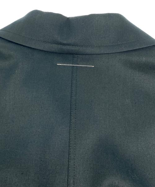 MM6 Maison Margiela（エムエムシックスメゾンマルジェラ）MM6 Maison Margiela (エムエムシックスメゾンマルジェラ) ジャケット グリーン サイズ:36の古着・服飾アイテム