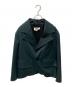 MM6 Maison Margiela（エムエムシックスメゾンマルジェラ）の古着「ジャケット」｜グリーン