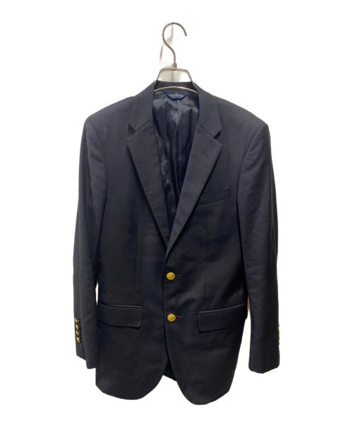 BROOKS BROTHERS（ブルックスブラザーズ）BROOKS BROTHERS (ブルックスブラザーズ) 金釦2Bブレザージャケット ネイビー サイズ:36の古着・服飾アイテム