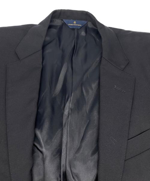 BROOKS BROTHERS（ブルックスブラザーズ）BROOKS BROTHERS (ブルックスブラザーズ) 金釦2Bブレザージャケット ネイビー サイズ:36の古着・服飾アイテム