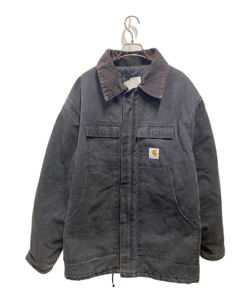 CarHartt（カーハート）CarHartt (カーハート) トラディショナルコート ブラック サイズ:サイズ詳細参照の古着・服飾アイテム