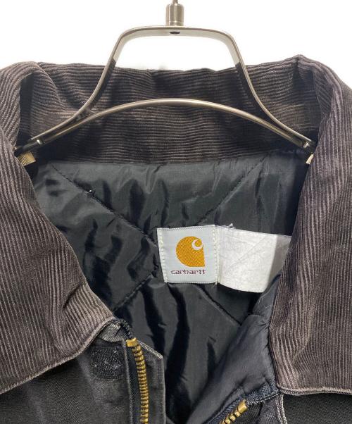 CarHartt（カーハート）CarHartt (カーハート) トラディショナルコート ブラック サイズ:サイズ詳細参照の古着・服飾アイテム