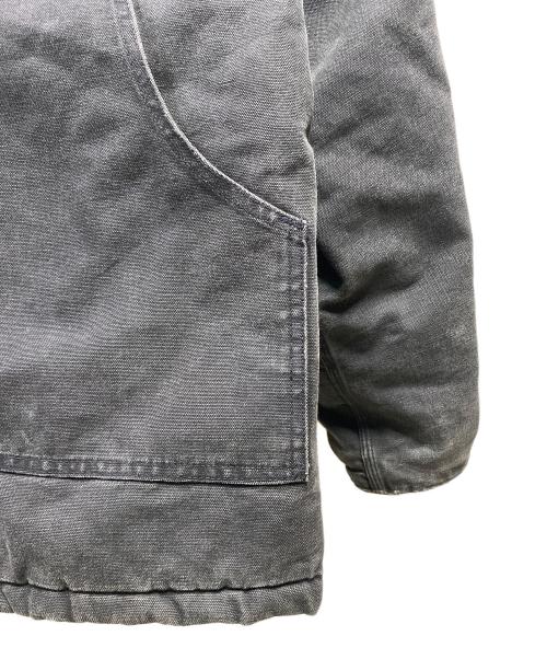 CarHartt（カーハート）CarHartt (カーハート) トラディショナルコート ブラック サイズ:サイズ詳細参照の古着・服飾アイテム