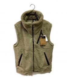 THE NORTH FACE（ザ ノース フェイス）の古着「バーサロフトベスト」｜ベージュ
