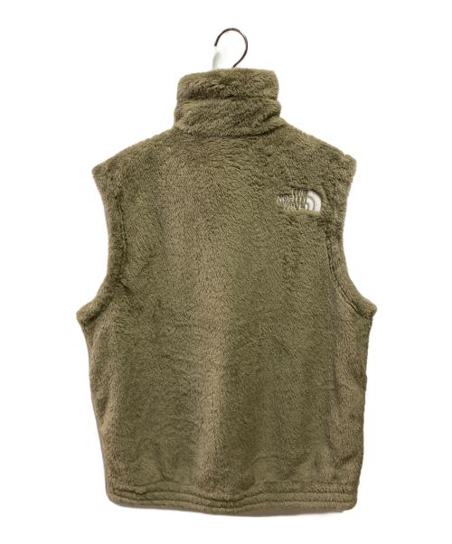 THE NORTH FACE（ザ ノース フェイス）THE NORTH FACE (ザ ノース フェイス) バーサロフトベスト ベージュ サイズ:XL 未使用品の古着・服飾アイテム